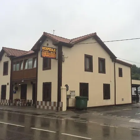 El Bodegon De Luis 3* Hinojedo