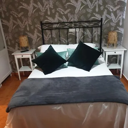 Maison d'hôtes El Bodegon De Luis