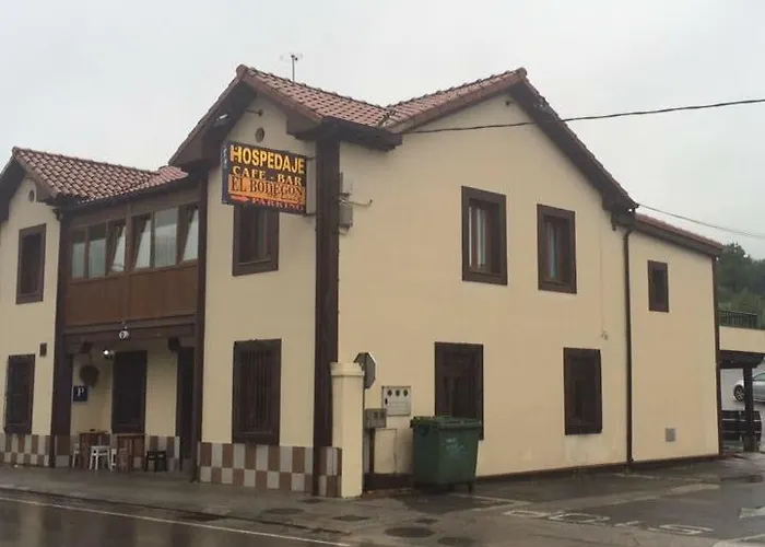 El Bodegon De Luis 3* Hinojedo